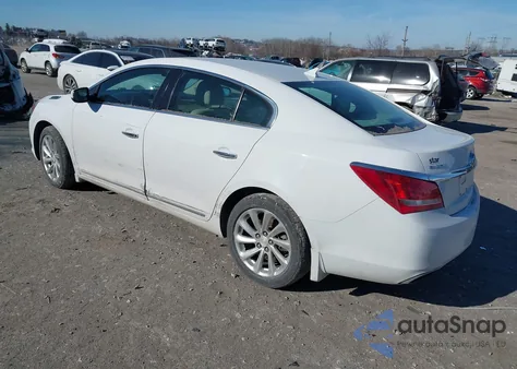 2014 Buick Lacrosse z USA, uszkodzony, nr VIN 1G4GA5G37EF169991